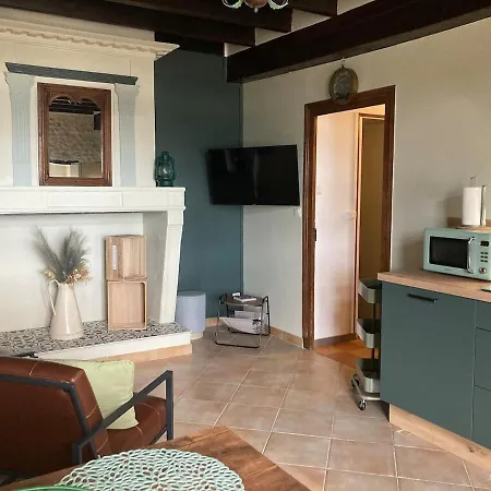 Dom wakacyjny Le Moulin De La Garde