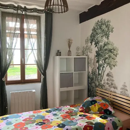 Le Moulin De La Garde Dom wakacyjny Saint-Martial-de-Mirambeau