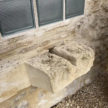 Le Moulin De La Garde Saint-Martial-de-Mirambeau