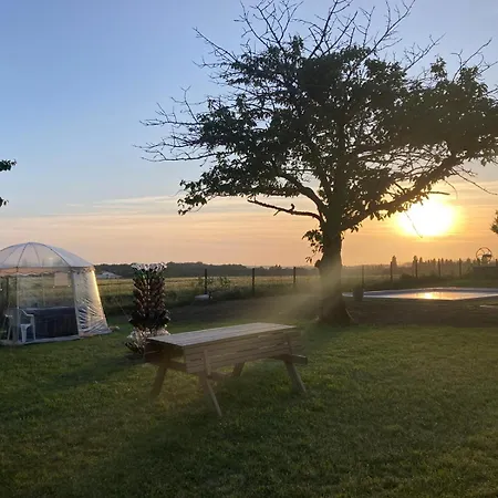 Le Moulin De La Garde Hébergement de vacances *